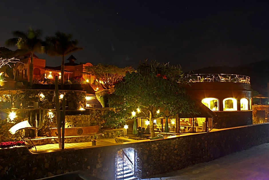 Hostal de la Luz - Spa Holistic Resort
