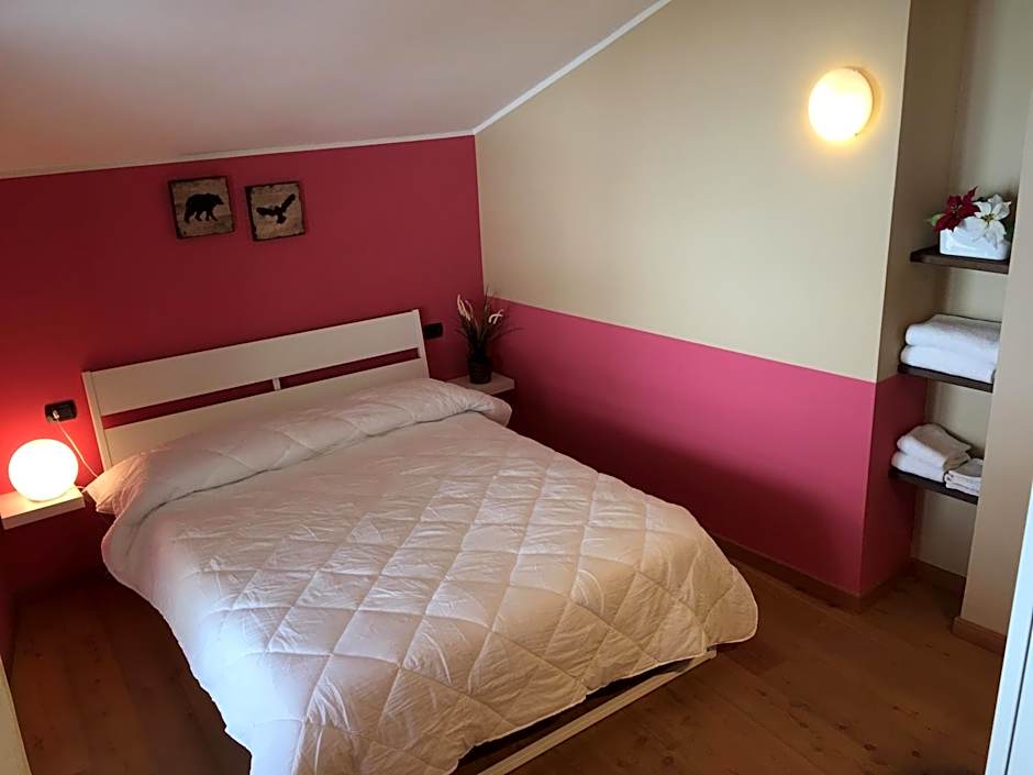 Residence Le Marmotte