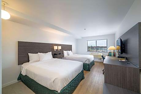 2 Queen Beds Non-Smoking