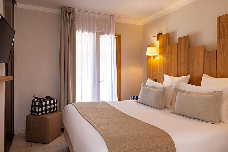 Domaine du Ferret Restaurant & Spa