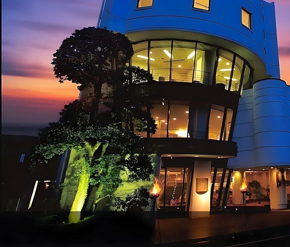Hotel Kinsui-en