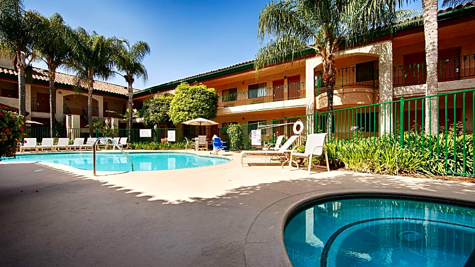 Best Western San Dimas Hotel & Suites