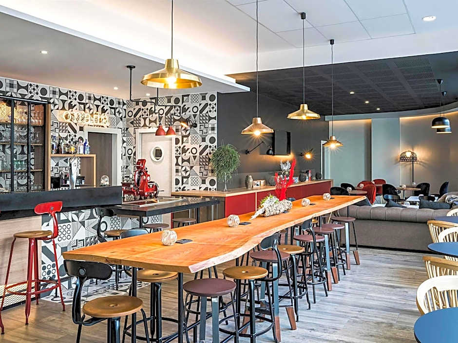 ibis Styles Barcelona City Bogatell