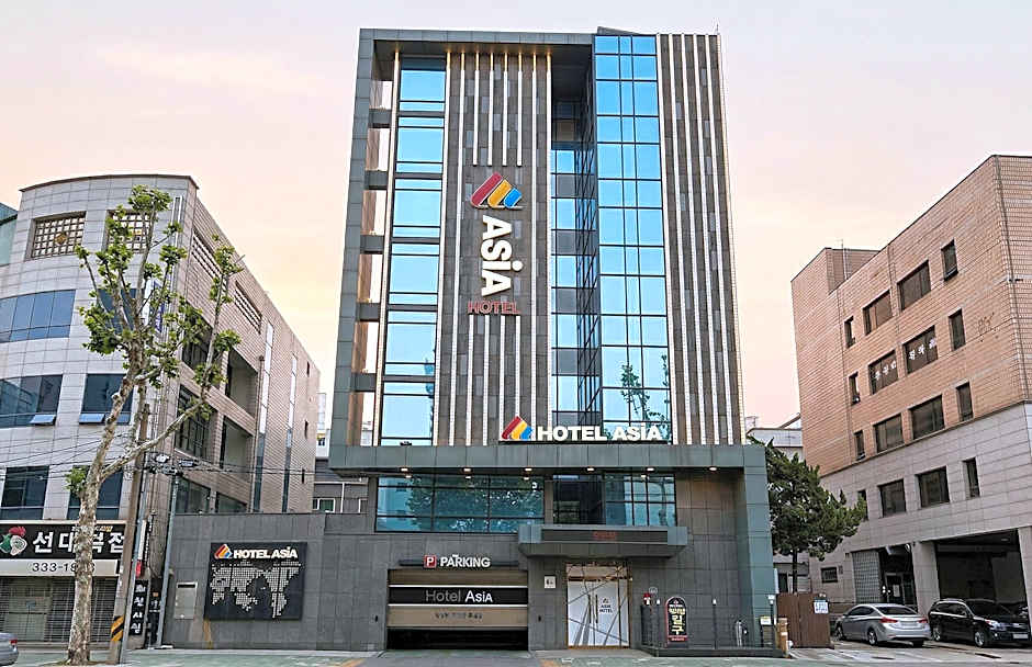 Daegu Asia Hotel