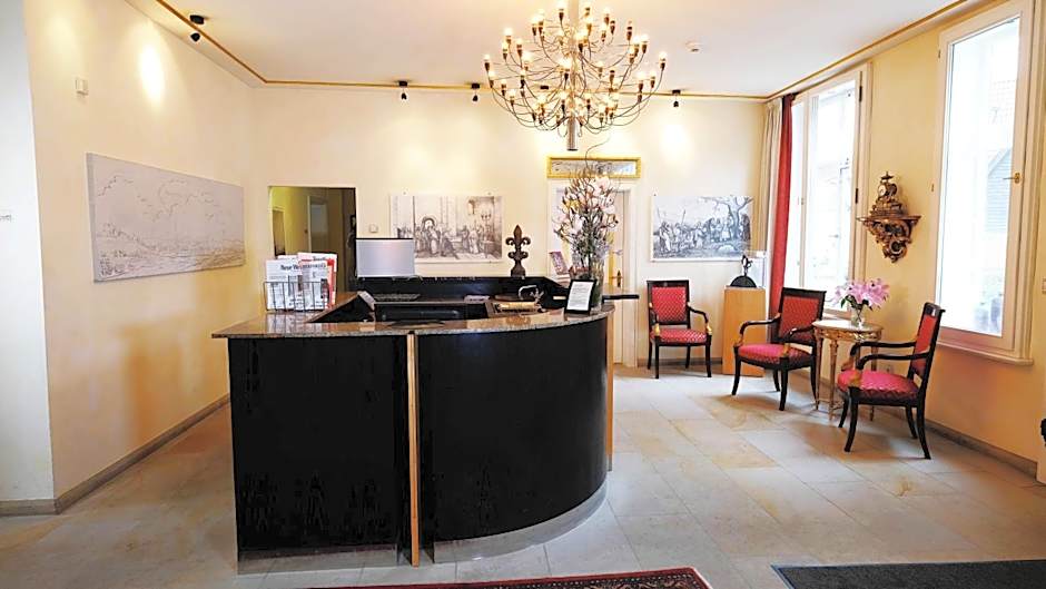 Hotel zur Fürstabtei