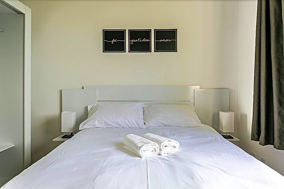 Apartamento Ingleses Sul, 50m do mar - LEN203