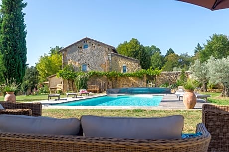 B&B, Chambres Dordogne, Clos de Saint-Maime