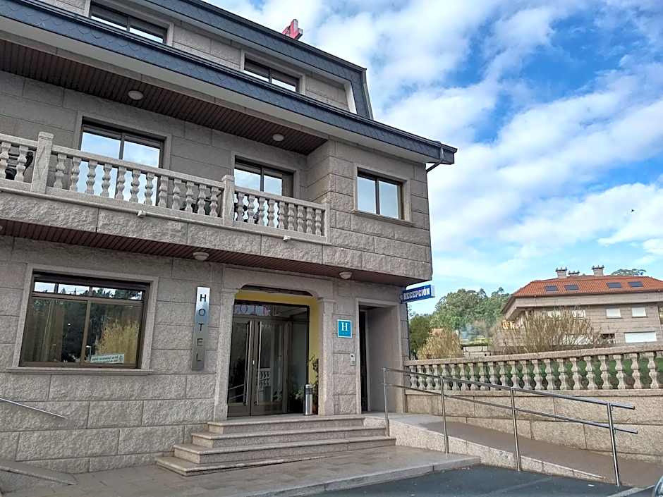 Hotel Avión Vigo
