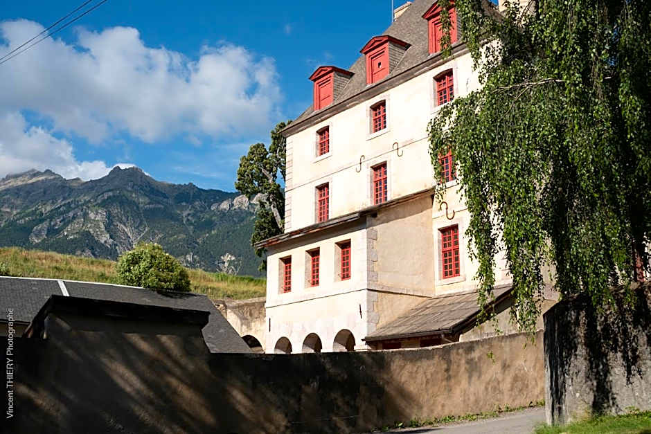 Le Pavillon des Officiers