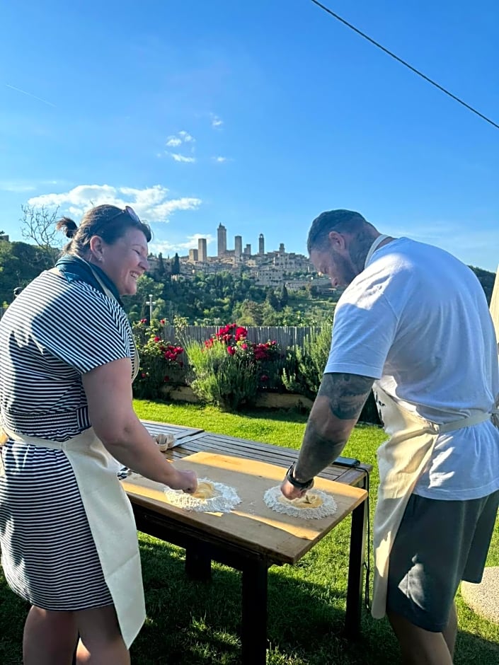 B&B Il Fienile San Gimignano