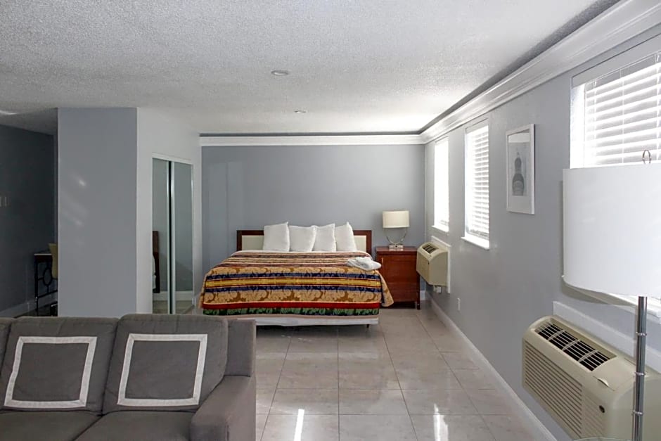 APM Inn & Suites - Jacksonville