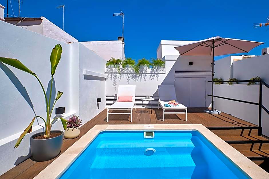 Sweet Sevilla Suites