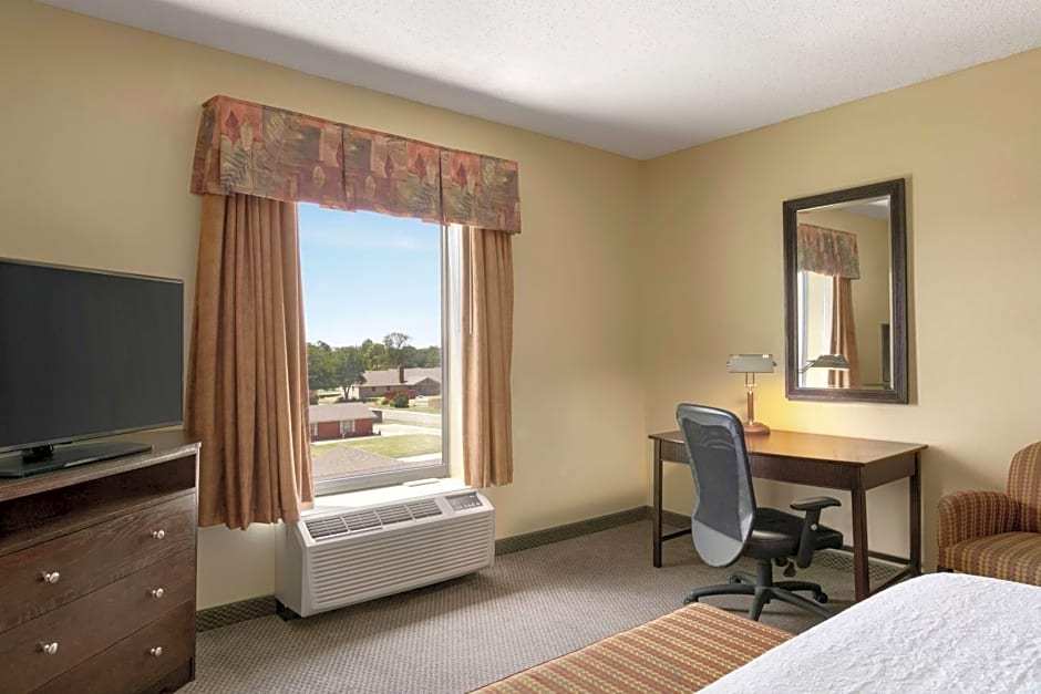 Hampton Inn By Hilton & Suites Lawton