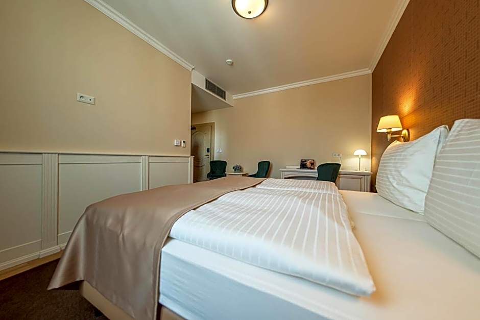 Wellness Hotel Pivovar Monopol