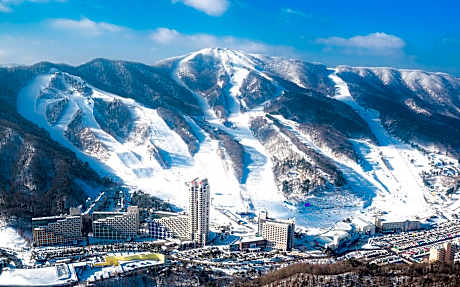 Phoenix Resort Pyeongchang
