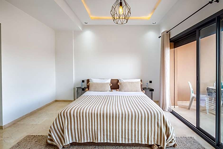 Villa Gina, chic et Moderne avec piscine&terrasse