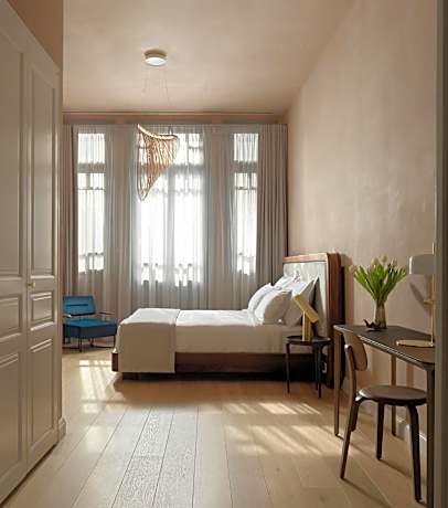 Epos Suite with Acropolis View and Veranda