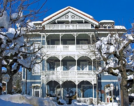 Hotel-Gasthof Seehof Laax