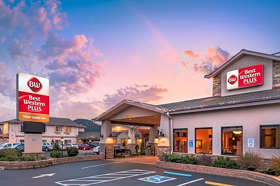 Best Western Plus Silver Saddle Inn