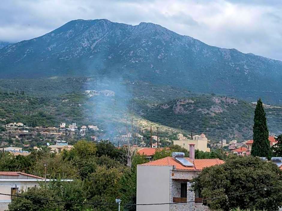 Manoleas Villas - Apartment 8