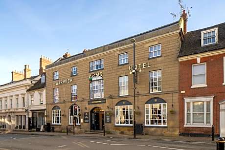 The Warwick Arms Hotel