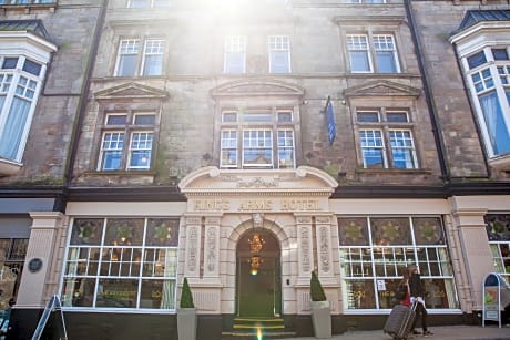 The Royal Kings Arms Lancaster