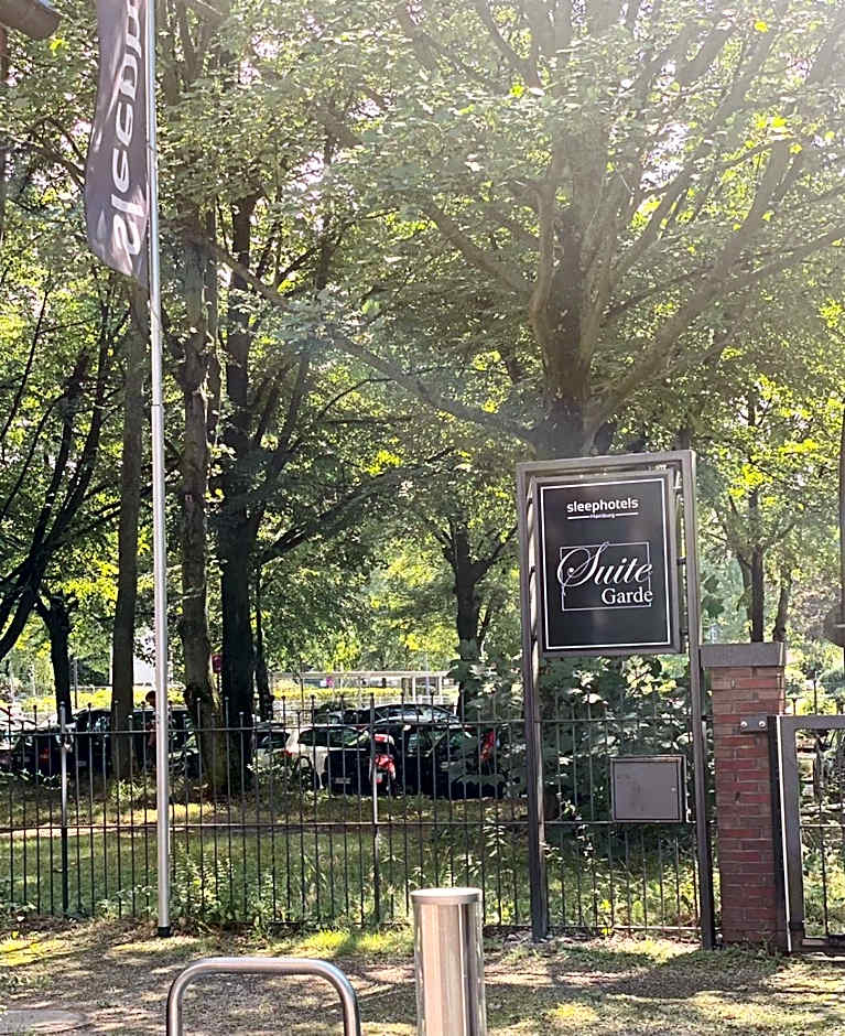 Sleephotels Suite Garde