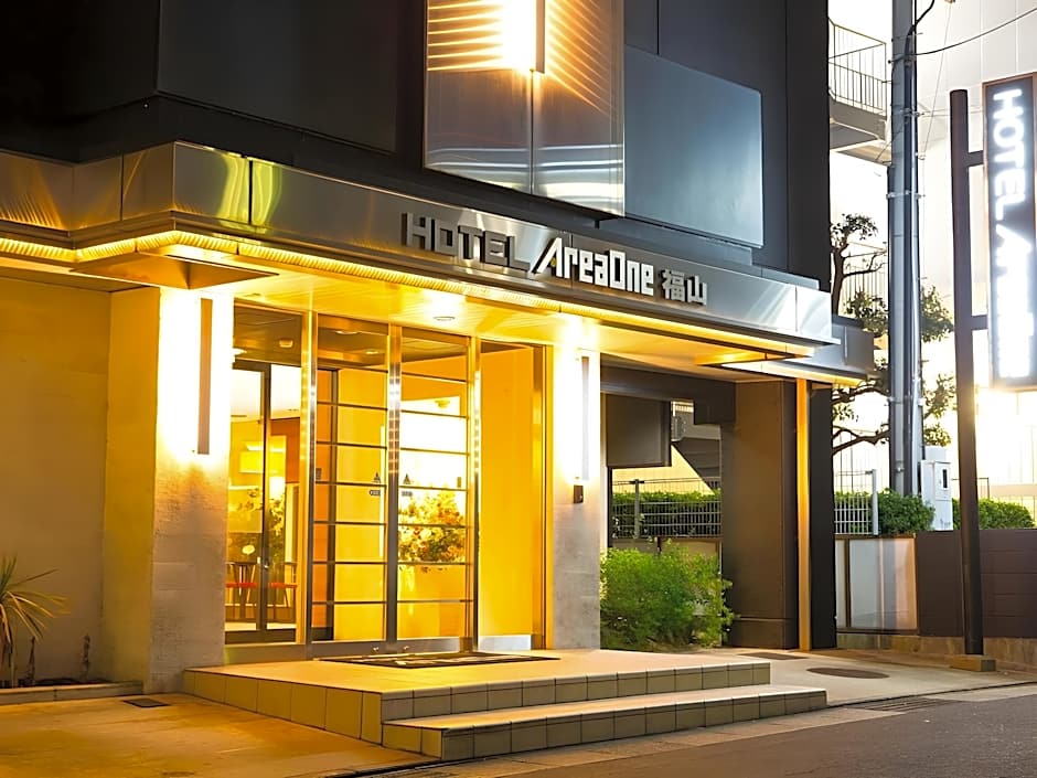 Hotel Areaone Fukuyama