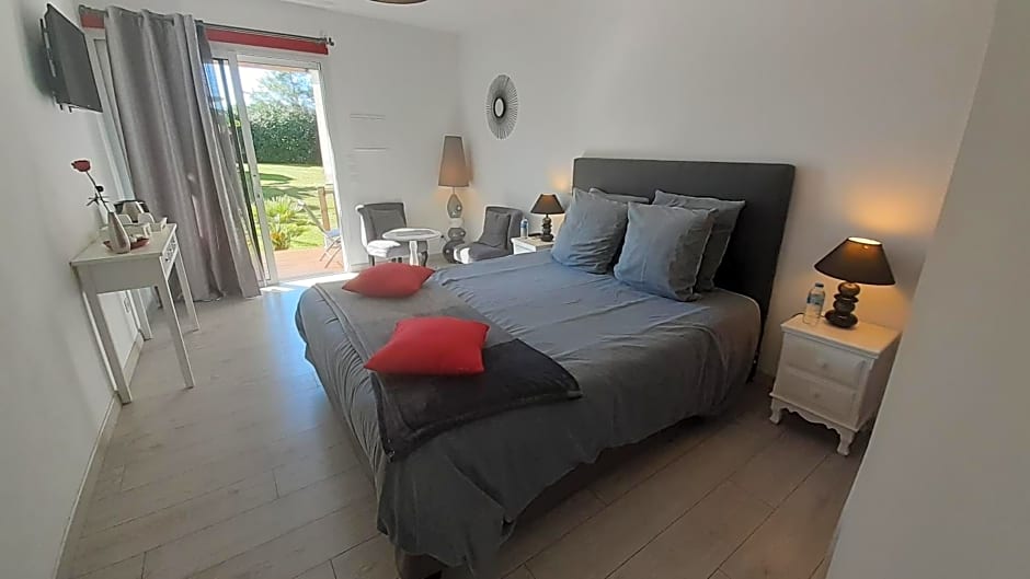 Gîte & Chambres d'Hôtes - Le Petit Bali