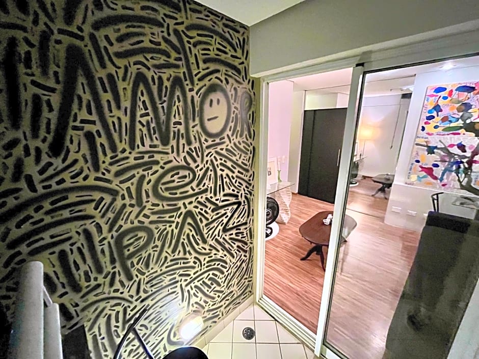 LFlats no Hotel Stella Vega (EX-Mercury Ibirapuera)