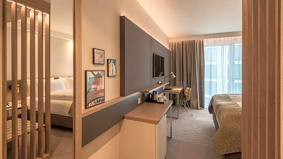 Holiday Inn Hamburg Berliner Tor By IHG