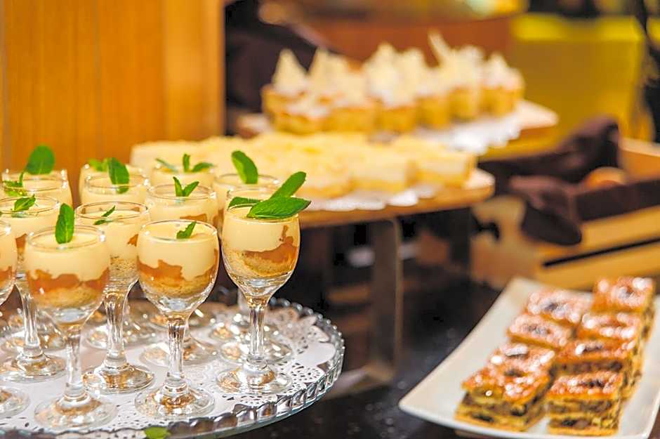 City Palace Hotel Tashkent
