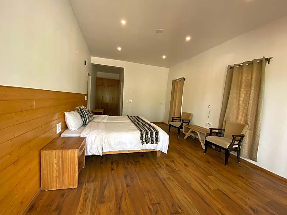 Sangto Green Guest House