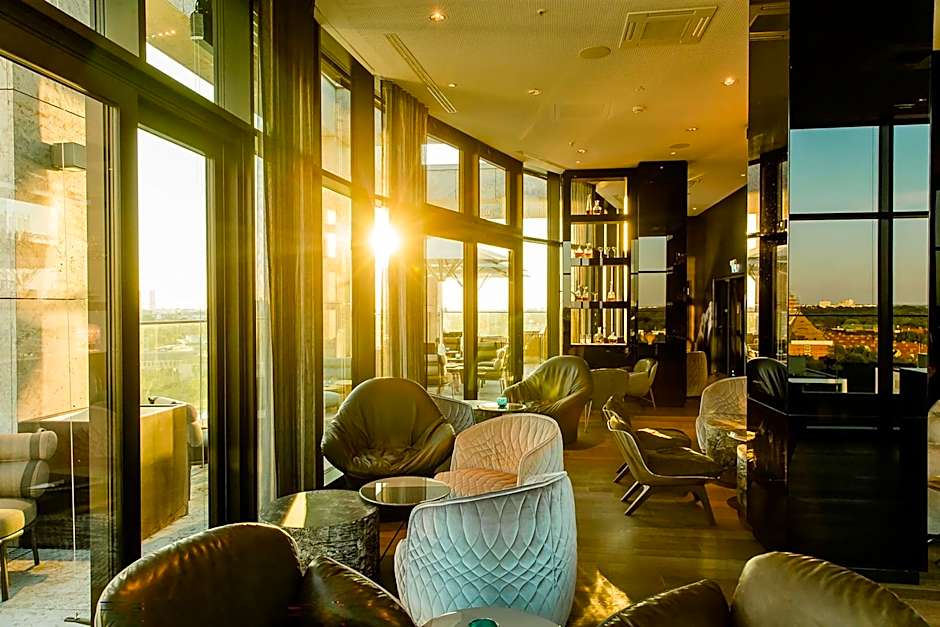 Motel One München-Parkstadt Schwabing