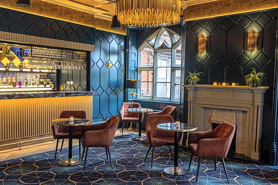 Best Western Abbots Barton Hotel