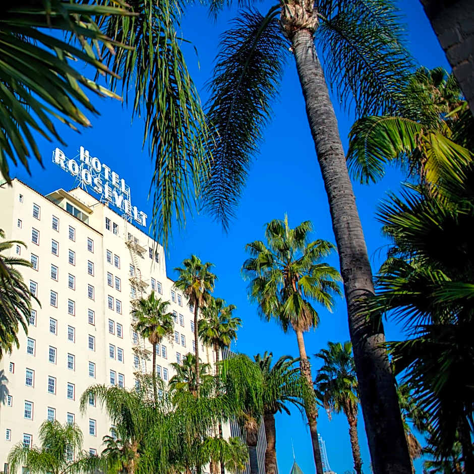The Hollywood Roosevelt