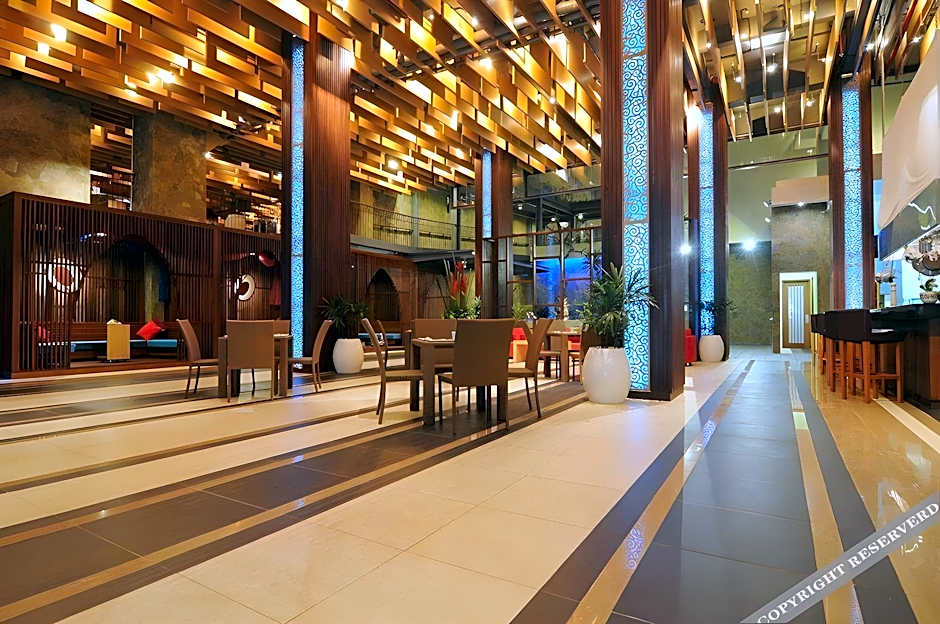 The One Legian Hotel