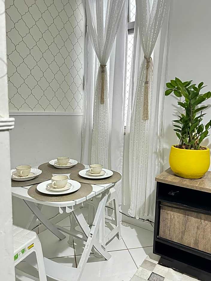 Apartamento beira mar