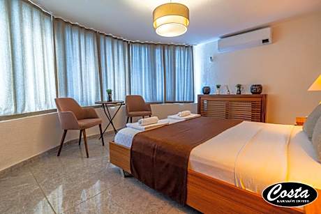 Comfort Quadruple Room