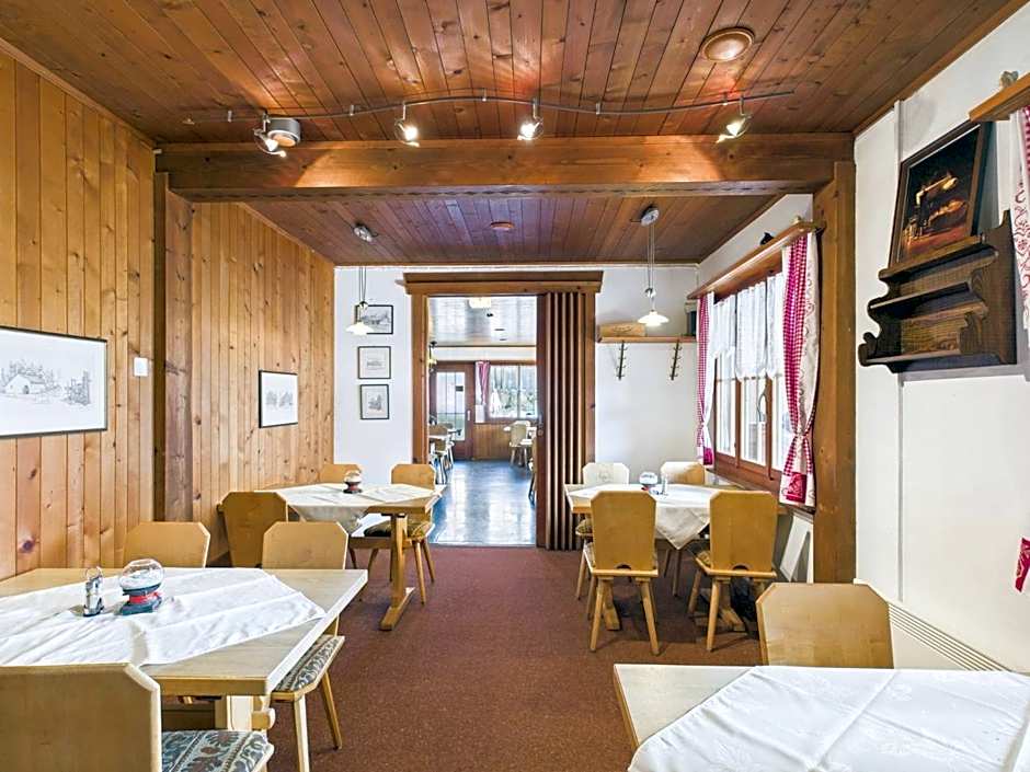 Hotel Wildbach Brienz