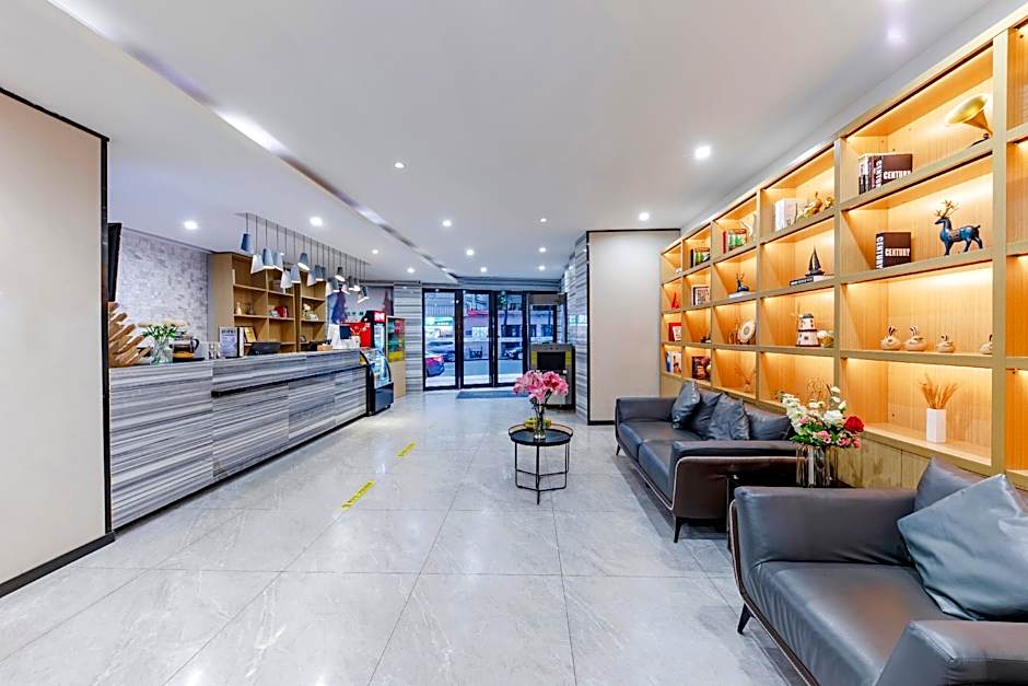 Yimi Hotel Changdi Road Branch