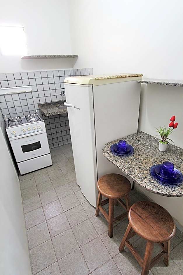 Flat Pousada da Praia