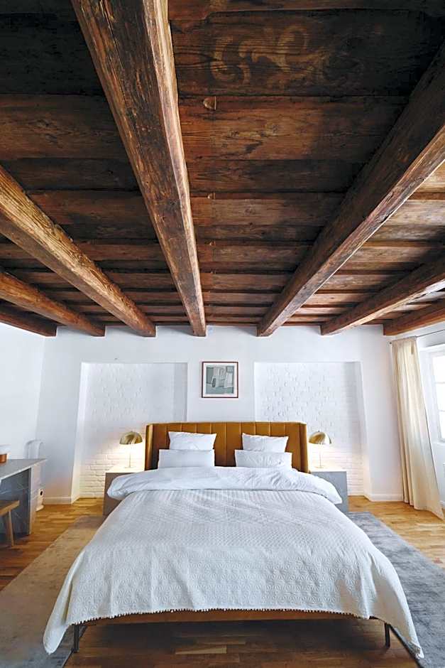 Domus Balthasar Boutique Hotel