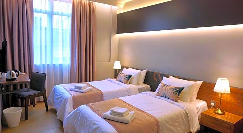 Hotel Gaia 95