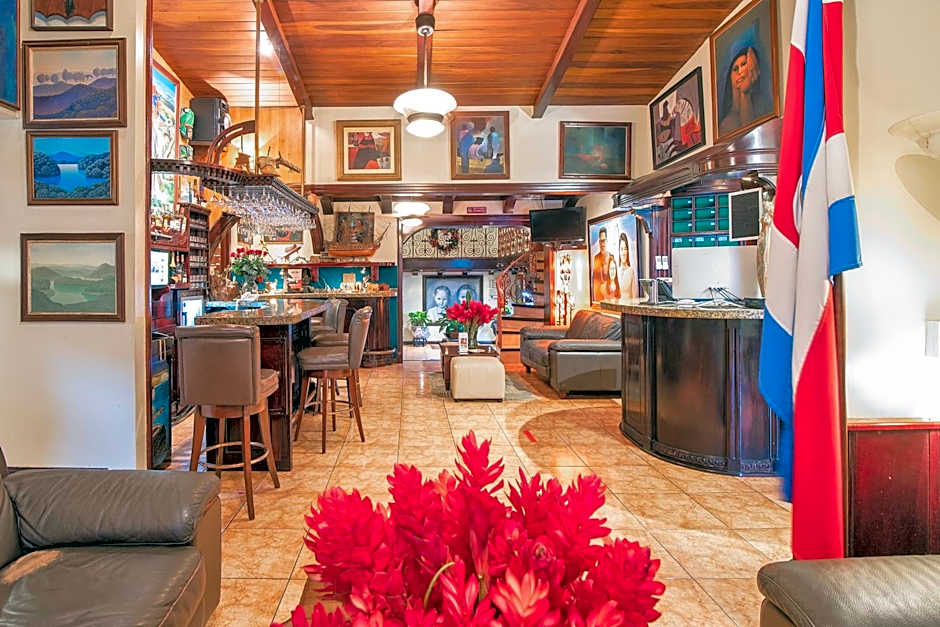 Hotel Casa Roland San Jose