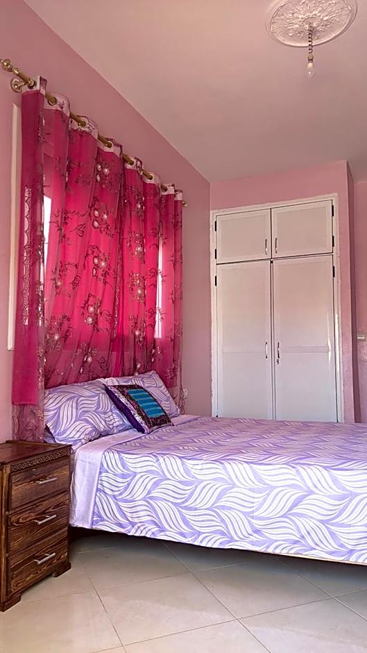 Appartements de Vacances Près de la Plage Perle Bleue Saidia