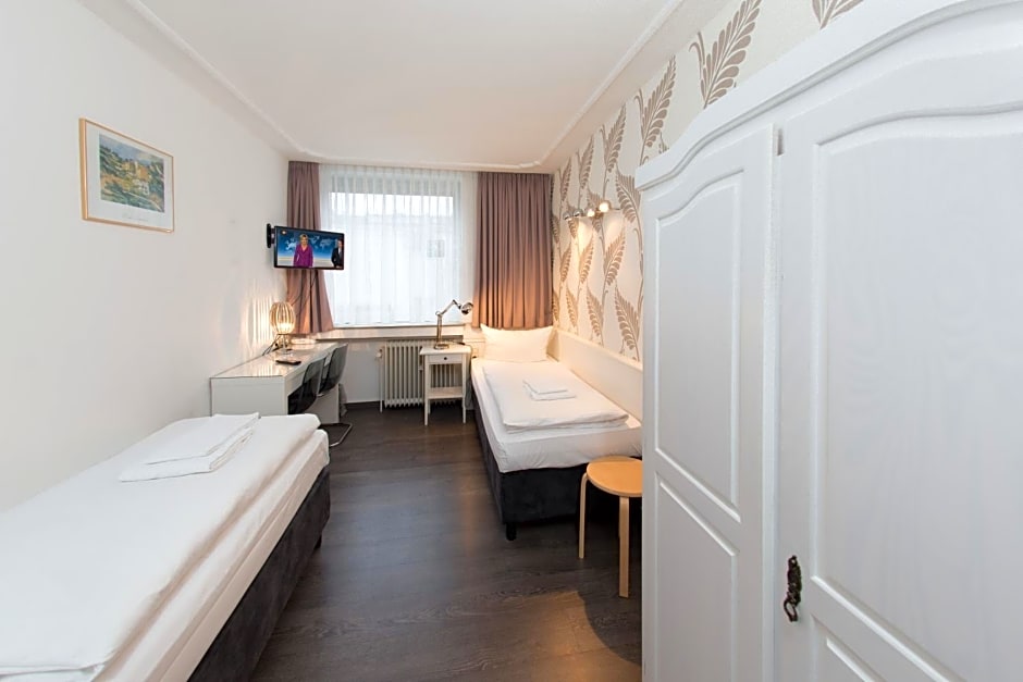 Hotel Krone Aachen | City-Eurogress