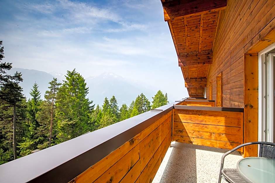Hotel Pension Tyrol