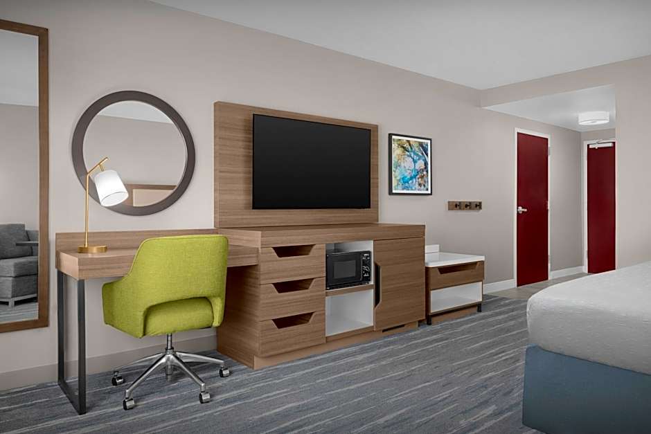 Hampton Inn By Hilton Ithaca