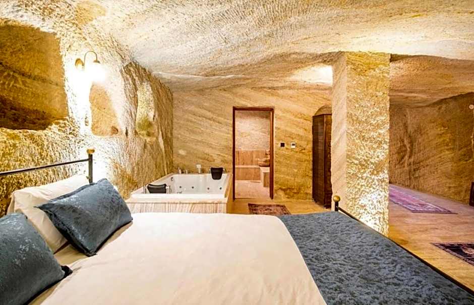 Uzay Cave Suite Hotel